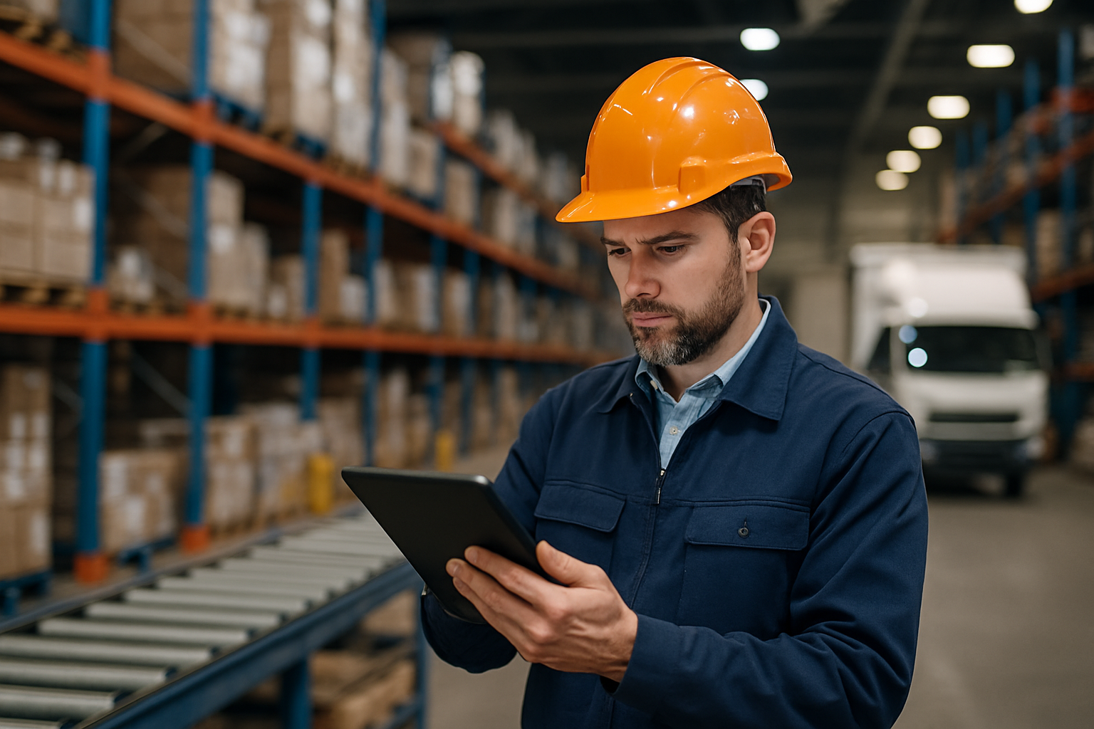 Assistente de Produção com IA: acompanhe etapas, antecipe gargalos e melhore o fluxo industrial