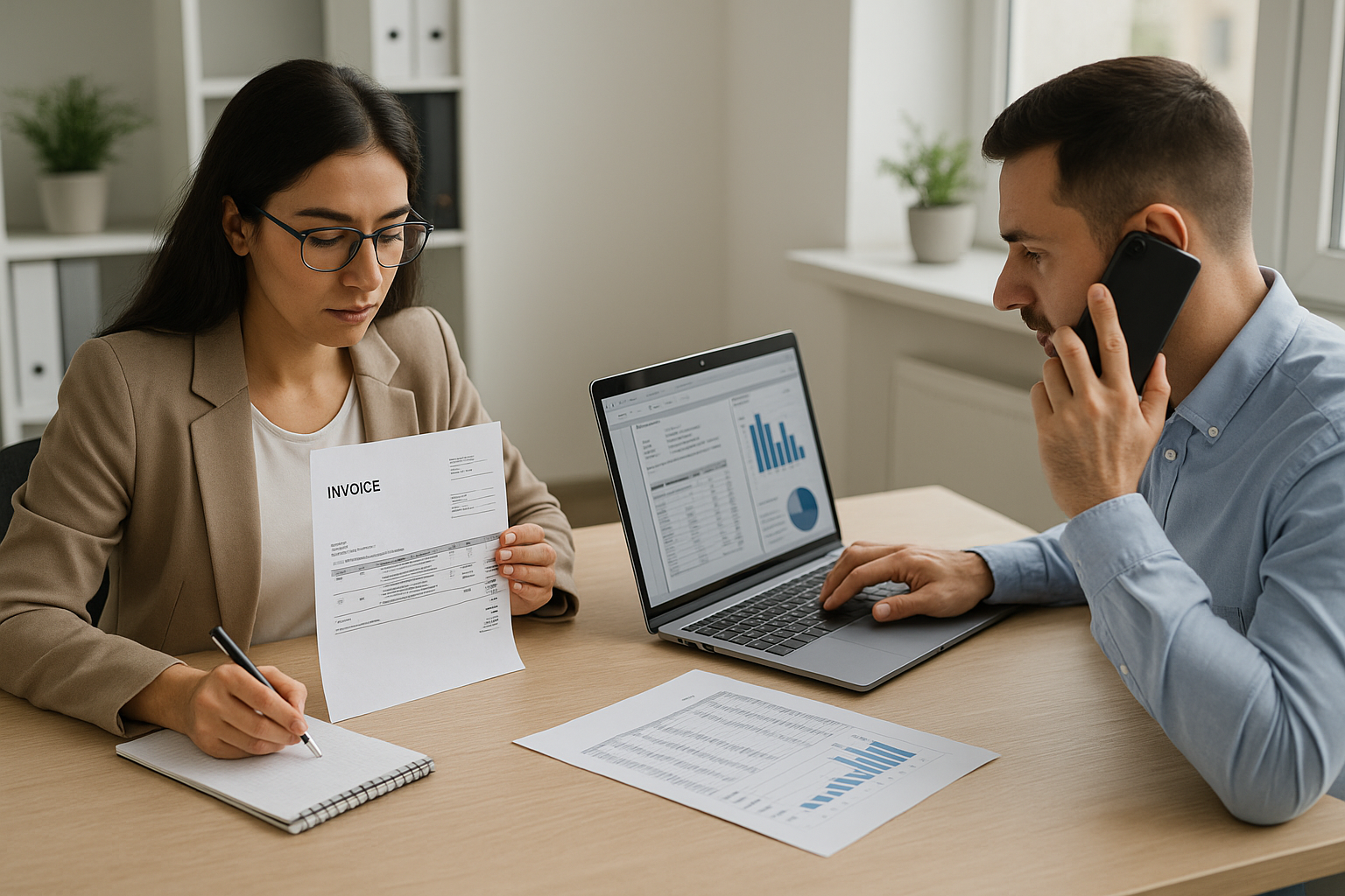 Assistente de Cobrança com IA: negocie com eficiência, recupere mais e reduza inadimplência