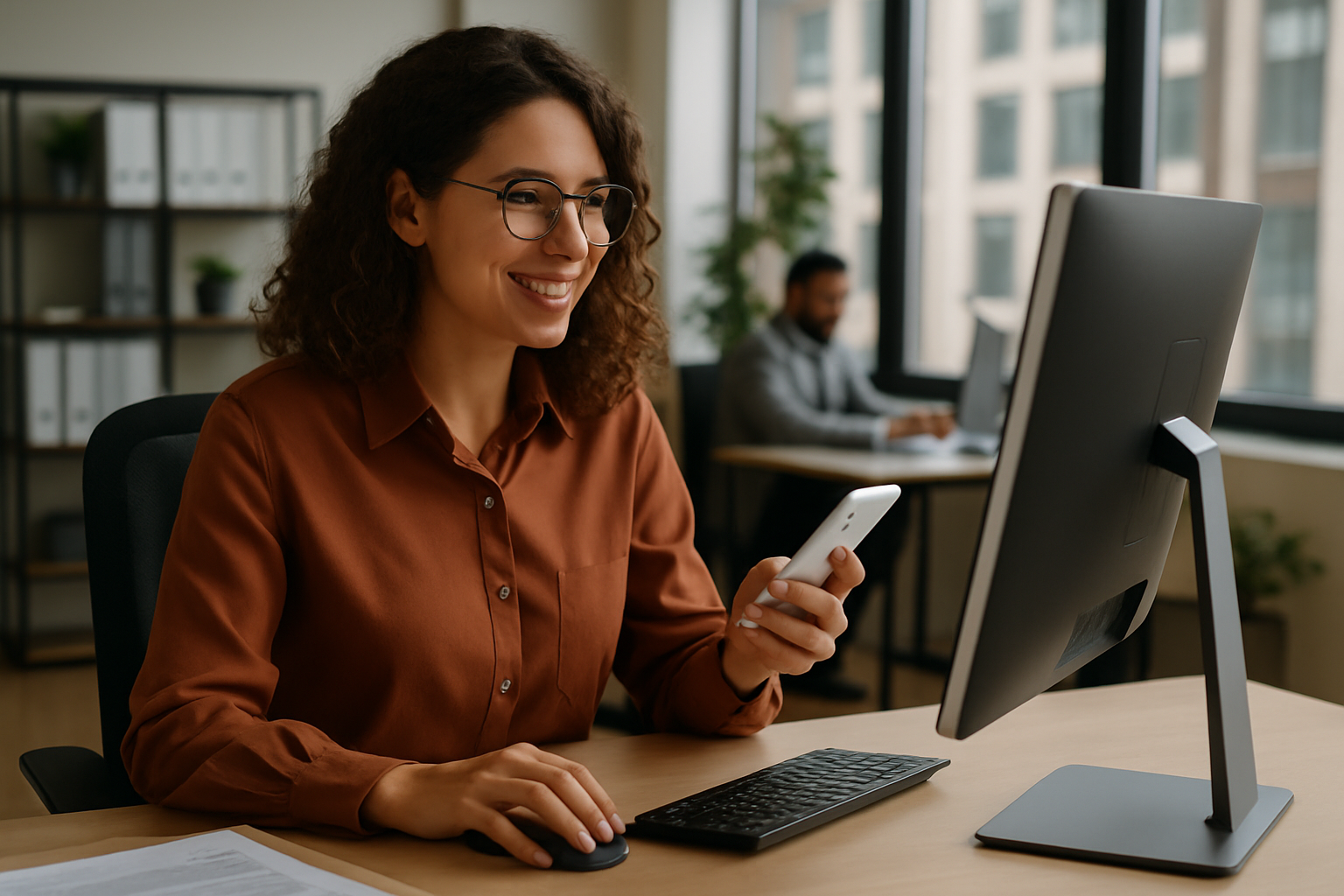 Assistente de Vendas com IA: envie propostas, tire dúvidas e faça follow-up automático