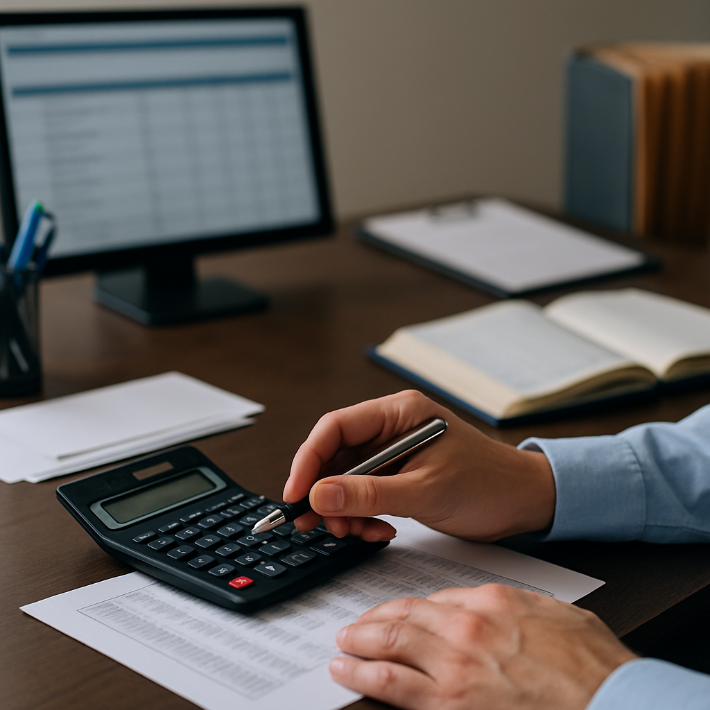 Assistente de Contabilidade com IA: automatize lançamentos e reduza erros fiscais