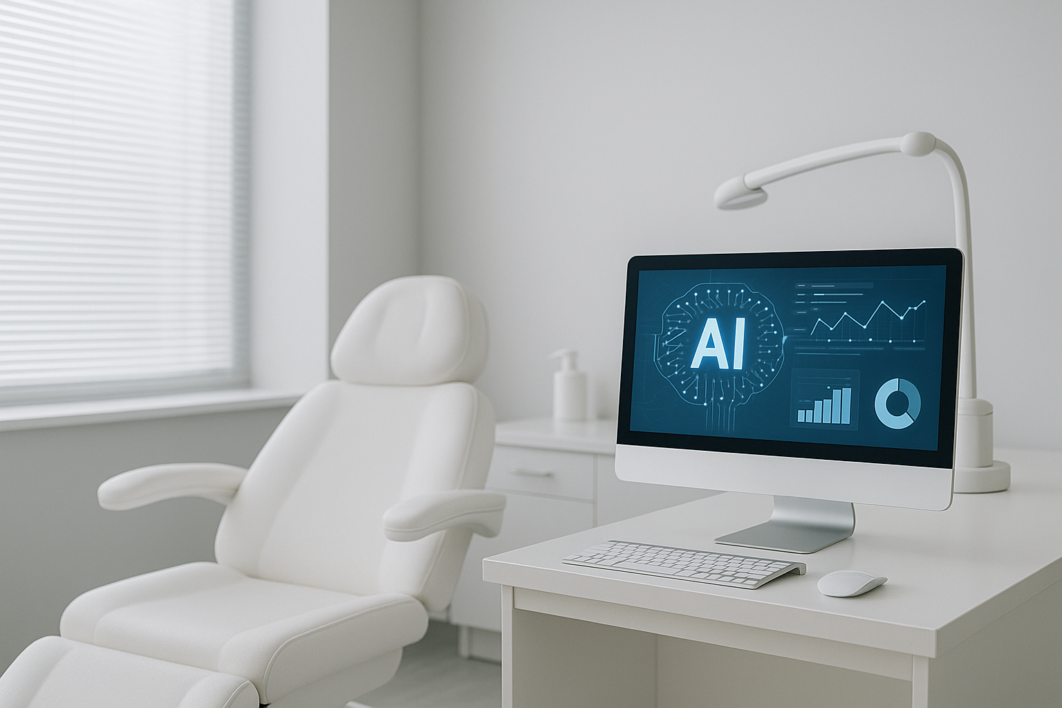 IA para Clínicas de Estética: Atendimento de Verdade, Sem Chatbots