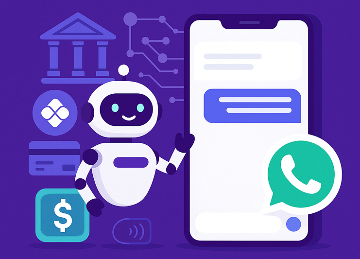 BaaS com WeGen-AI: Revolucionando Fintechs com Inteligência Artificial no WhatsApp