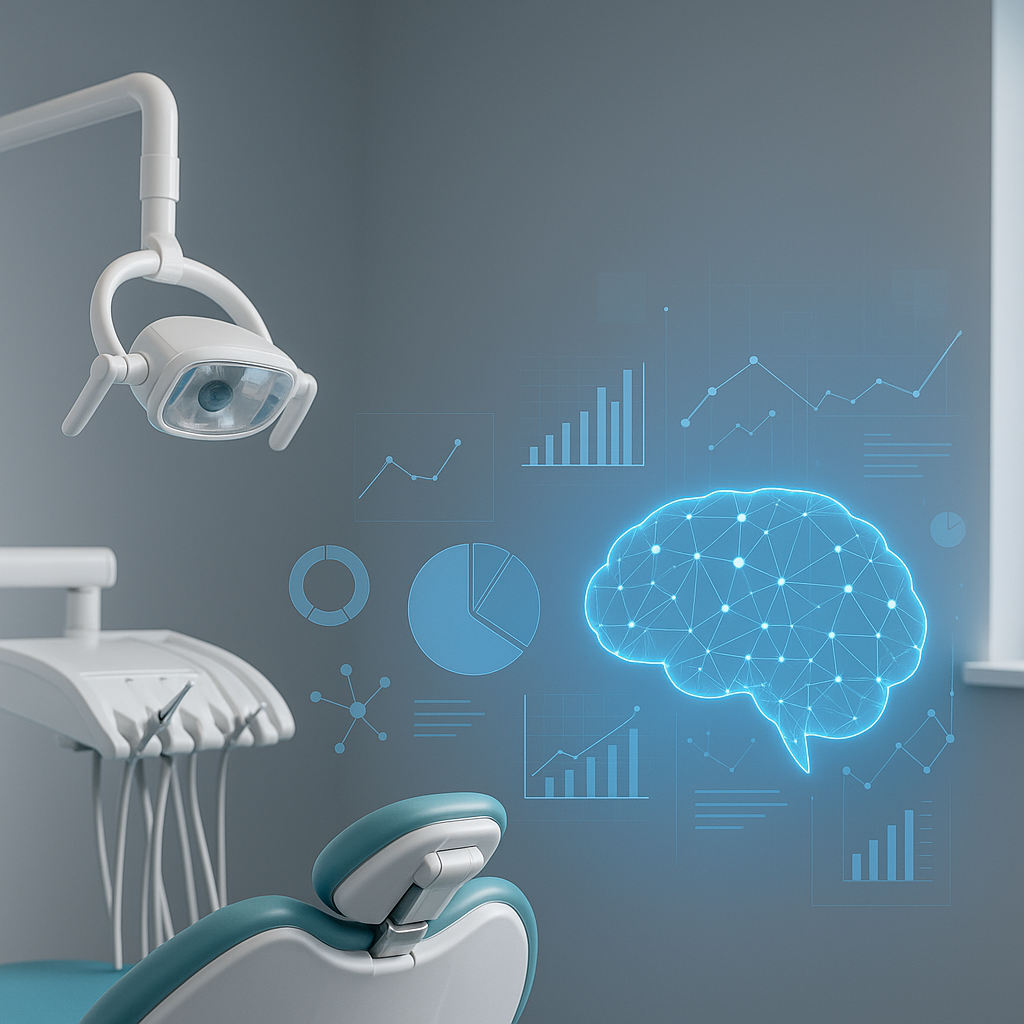 Transforme sua Clínica Odontológica com Inteligência Artificial de Verdade